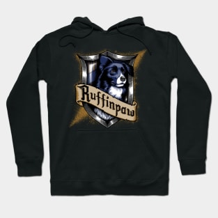 Hairy Pupper House Ruffinpaw Hoodie